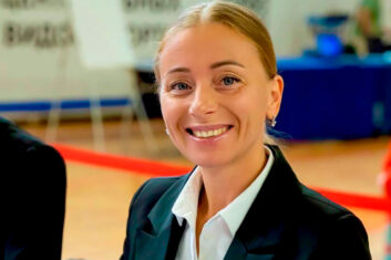 Анастасия Кривова