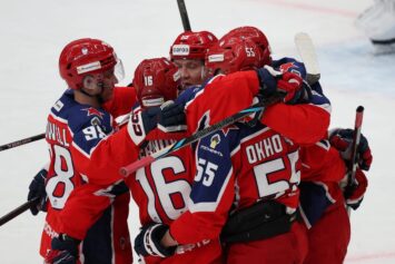 Букмекеры определили фаворита матча КХЛ ЦСКА — «Северсталь»