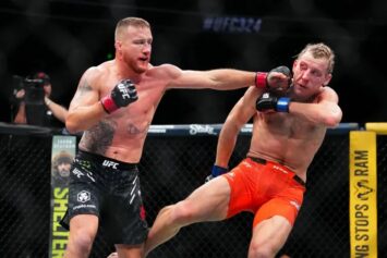 Адесанья сравнил главный бой UFC 324 с легендарным финалом TUF 1