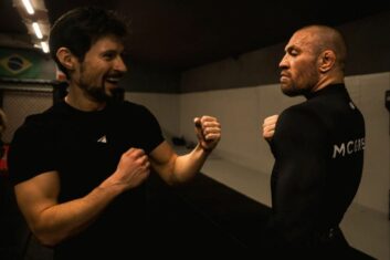 Дуров и Макгрегор