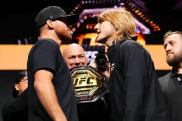 UFC 324 стал самым популярным живым событием в истории Paramount+