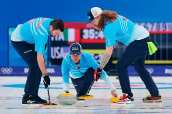 Что такое керлинг