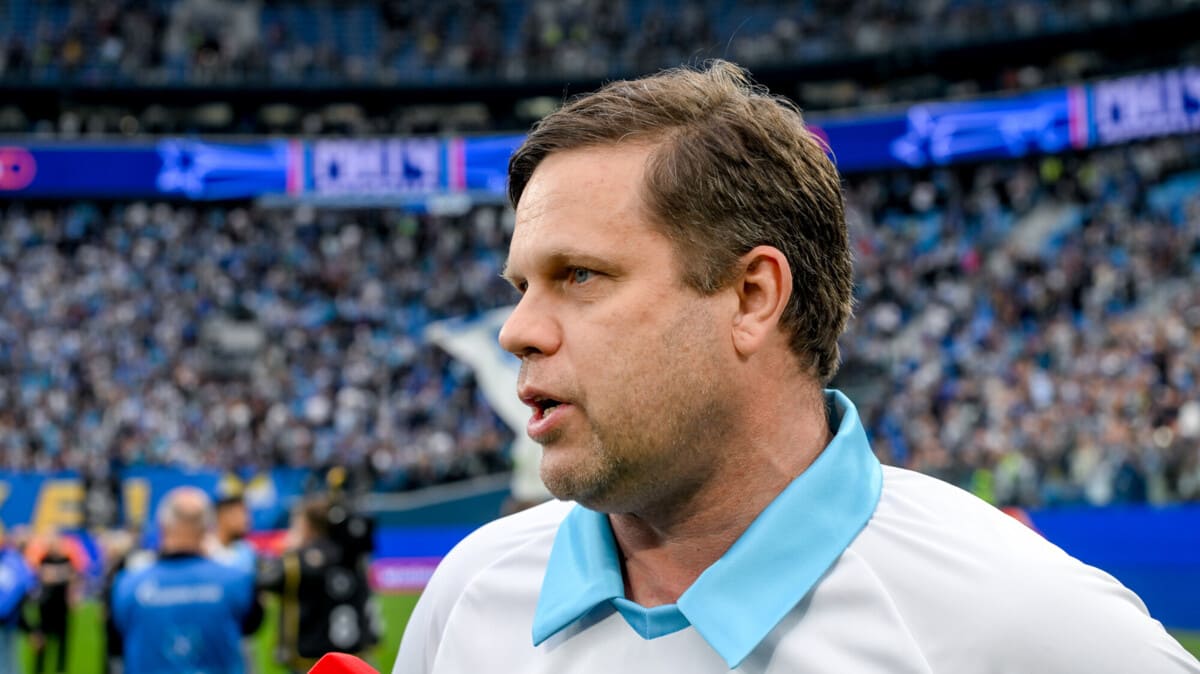 Радимов — о решении «Зенита» продлить контракт с Педро: «Вполне логично»