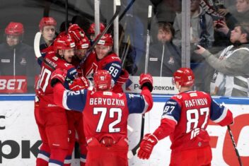 ХК Локомотив