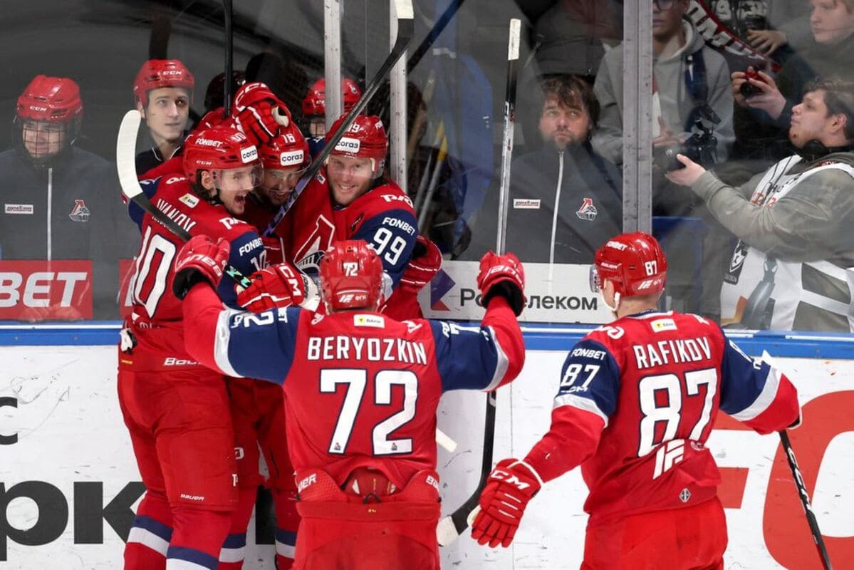 ХК Локомотив