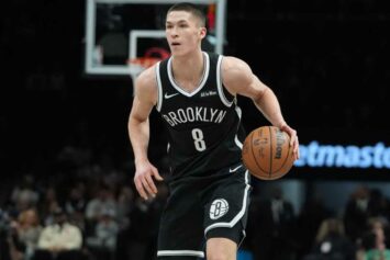 15 очков Демина не помогли «Бруклину» избежать поражения от «Финикса»