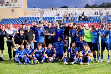 «Севастополь» может войти в профессиональную лигу России вместо «Динамо-Ставрополь»