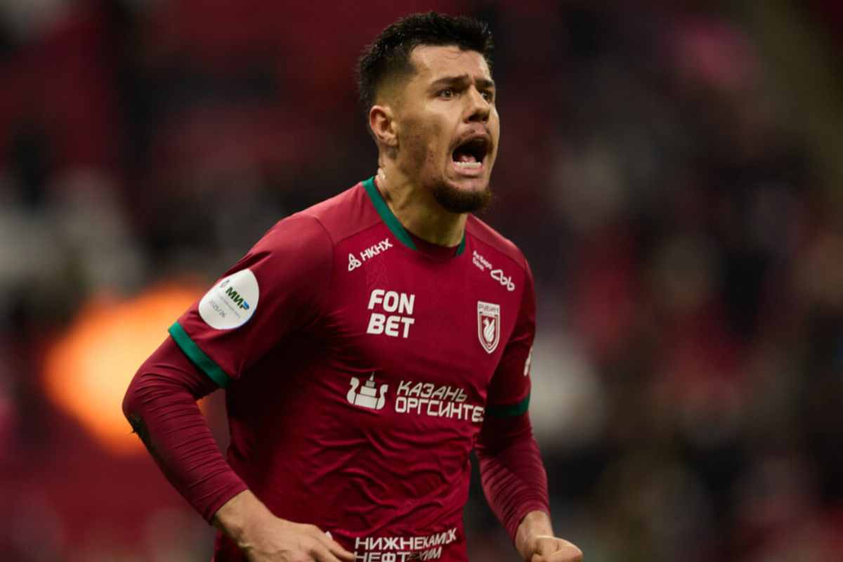 Главный тренер «Рубина» Франк Артига прокомментировал травму Мирлинда Даку