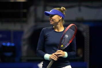 Веснина: «Звонарева может выиграть Australian Open в паре»