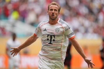 Кейн сравнялся с Шевченко и Ибрагимовичем по голам в Лиге чемпионов