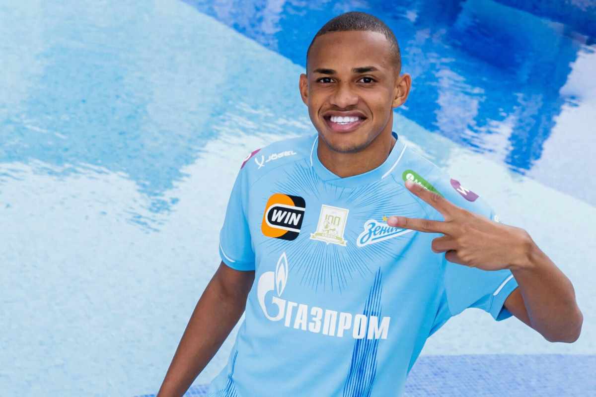 Зырянов объяснил трансфер Джона Джона в «Зенит»