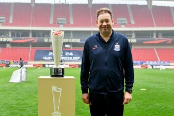 «Шанхай Шэньхуа» Слуцкого лишили 10 очков перед стартом сезона