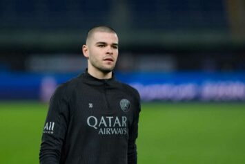 В СМИ сообщили о падении доверия к Шевалье среди болельщиков ПСЖ