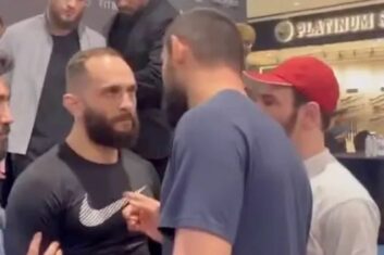 Хамзат Чимаев