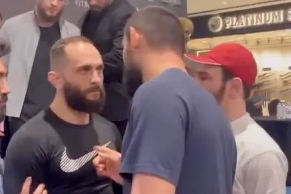 Хамзат Чимаев