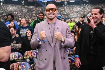 Ковингтон объяснил желание сразиться с Пимблеттом у Белого дома