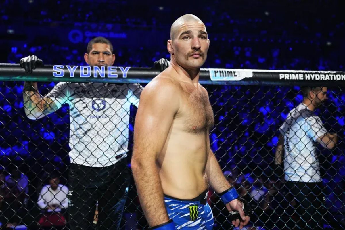 Шон Стрикленд