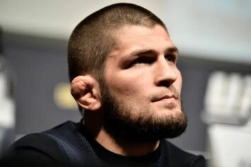 Хабиб раскрыл, от кого зависит следующий бой Умара Нурмагомедова