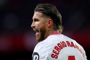 Серхио Рамос