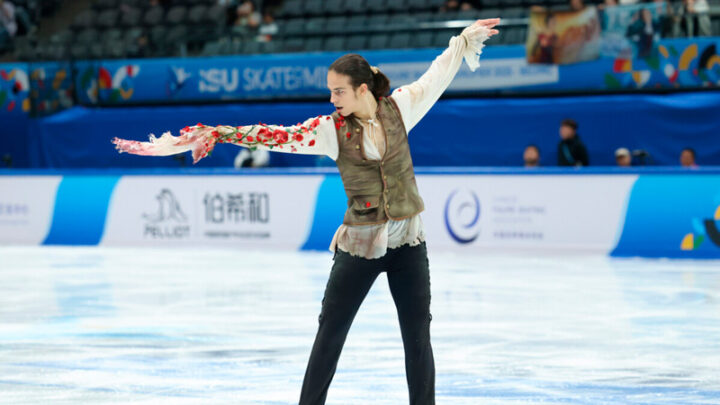 Петр Гуменник