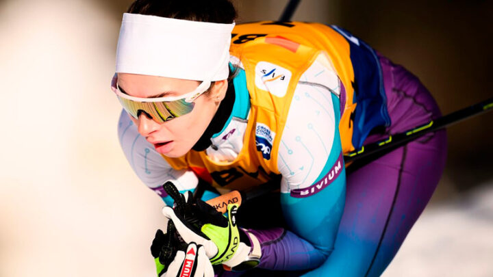 Дарья Непряева