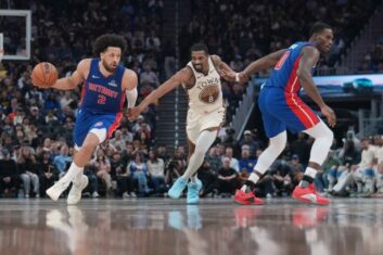 Детроит-Голден Стейт