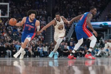 «Детройт Пистонс» обыграл «Голден Стэйт» в матче НБА впервые с 2023 года