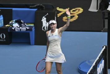 Ольховский — о финале AO: «Еще перед матчем говорил, что шансы — 50 на 50»