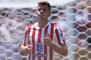 В «Атлетико» раскрыли детали травмы Александра Серлота