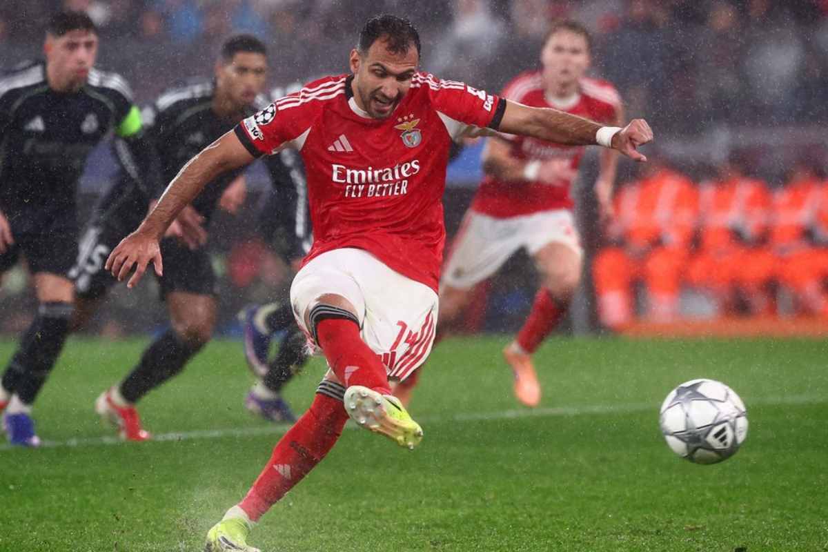 Тренер «Бенфики» Моуринью прокомментировал предстоящие матчи с мадридским «Реалом»