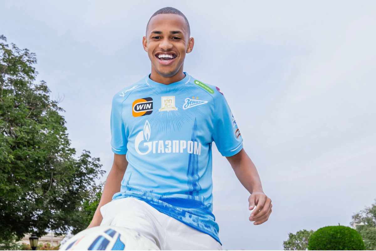 Педро оценил сильные стороны новичка «Зенита» Джона Джона