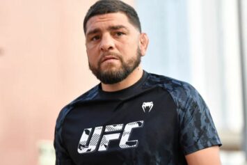 Ник Диас рассказал о контрасте между ним и братом Нейтом