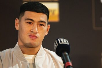 Дмитрий Бивол