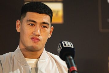 Бивол нацелился на возвращение на ринг и назвал вероятного соперника