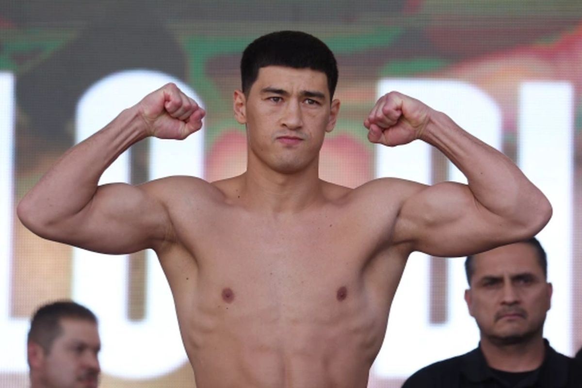 Дмитрий Бивол