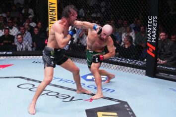 Диегу Лопес избежал операции после переломов обеих ступней на UFC 325