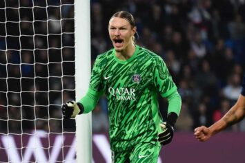 «Краснодар» отреагировал на яркое выступление Сафонова в составе ПСЖ