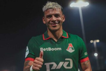 Полузащитник Вера с юмором отнесся к шуткам о своем весе после перехода в «Локомотив»