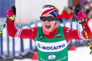 Норвежский журналист объяснил, что мешает Непряевой бороться за призы Кубка мира