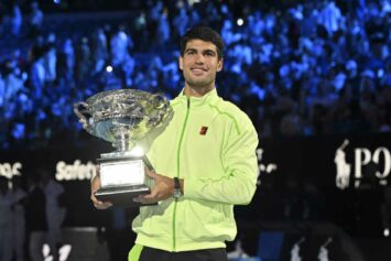 Алькарас пропустит турнир в Роттердаме после триумфа на Australian Open