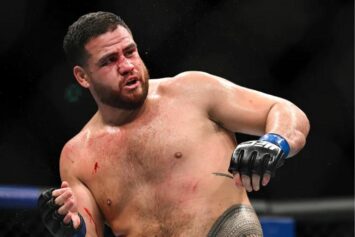 Туиваса отреагировал на призывы завершить карьеру и обратился к Чимаеву