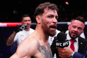 Руффи сделал неожиданное признание после тренировок с Волкановски