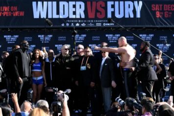 Уайлдер пообещал раскрыть доказательства «жульничества» Фьюри