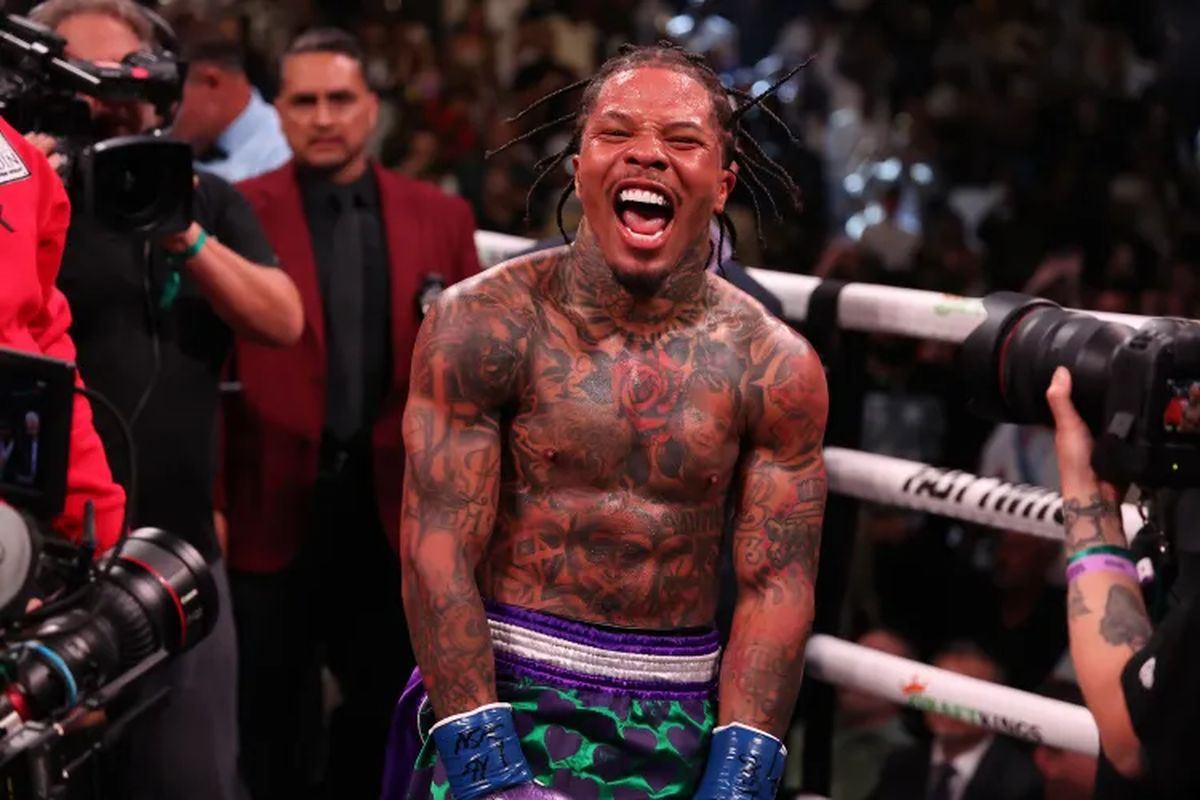 Джервонта Дэвис