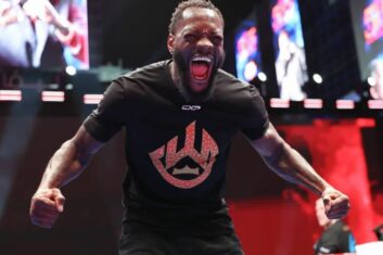 Деонтей Уайлдер