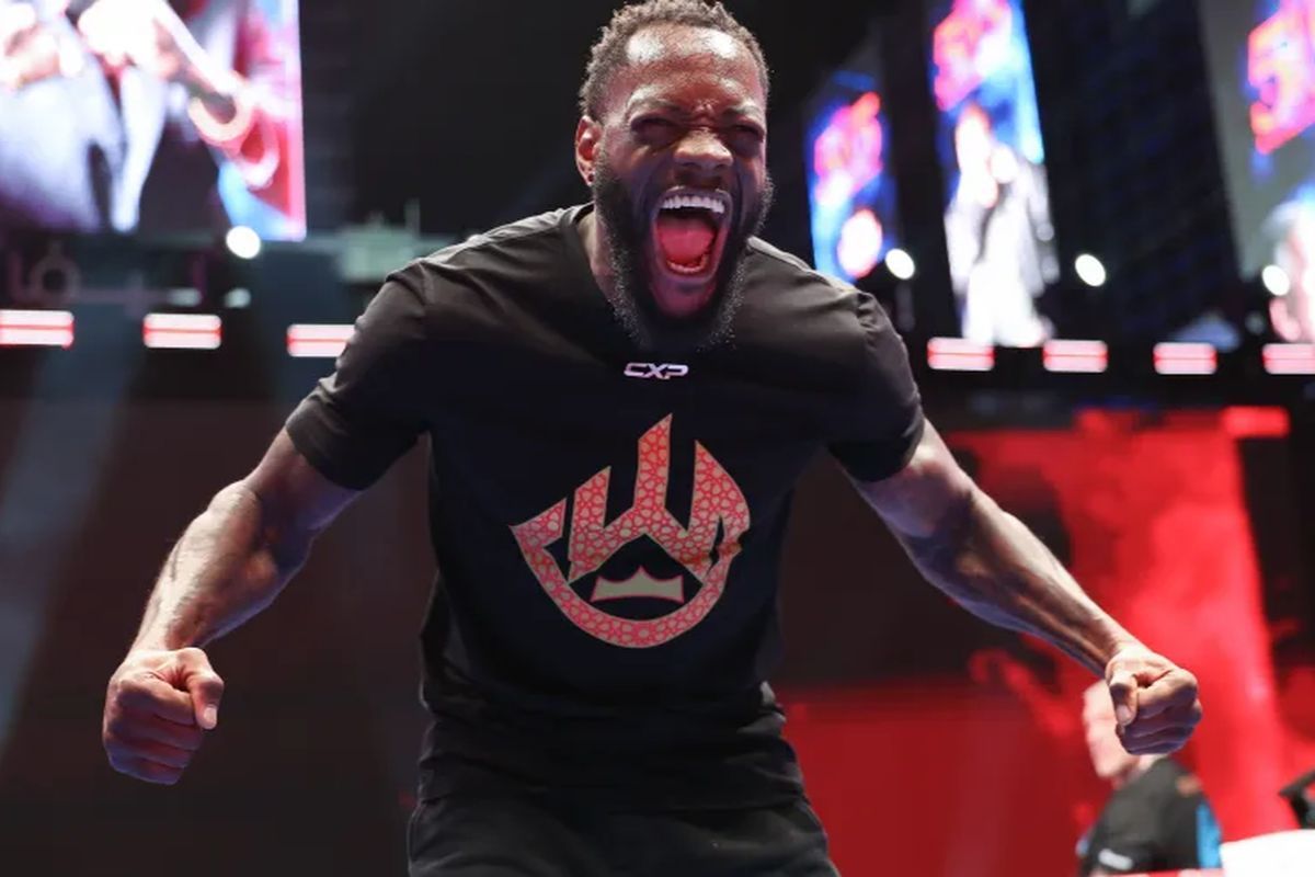 Деонтей Уайлдер