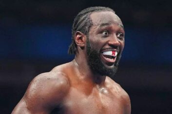 Теренс Кроуфорд