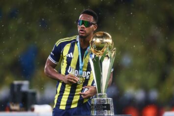 В Турции сравнили перехода Дурана в «Зенит» с периодом выступления Халка