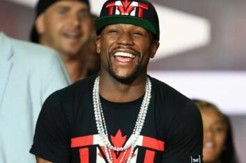 Флойд Мейвезер