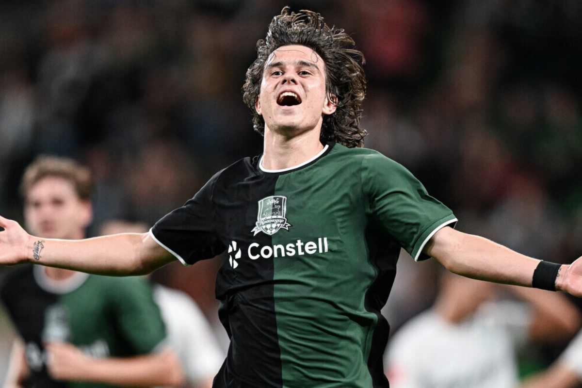 Полузащитник Данила Козлов переходит из «Краснодара» в ЦСКА — журналист Карпов